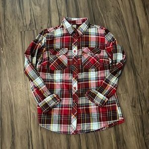 Women’s Flannel Shirt